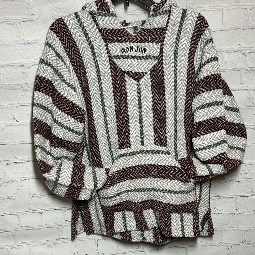 Baja Joe Men's Ron Jon Surf Shop Hoodie